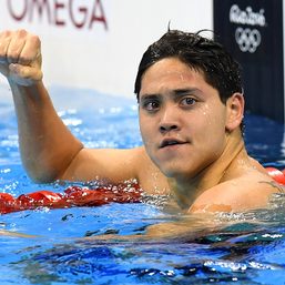 Singapore’s only Olympic champion Joseph Schooling retires at 28