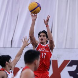 PBA 3×3 eyes women’s division expansion, independent schedules from 5-on-5