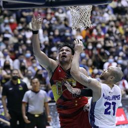 Leo Austria pays tribute to San Miguel players: ‘They make me look good’