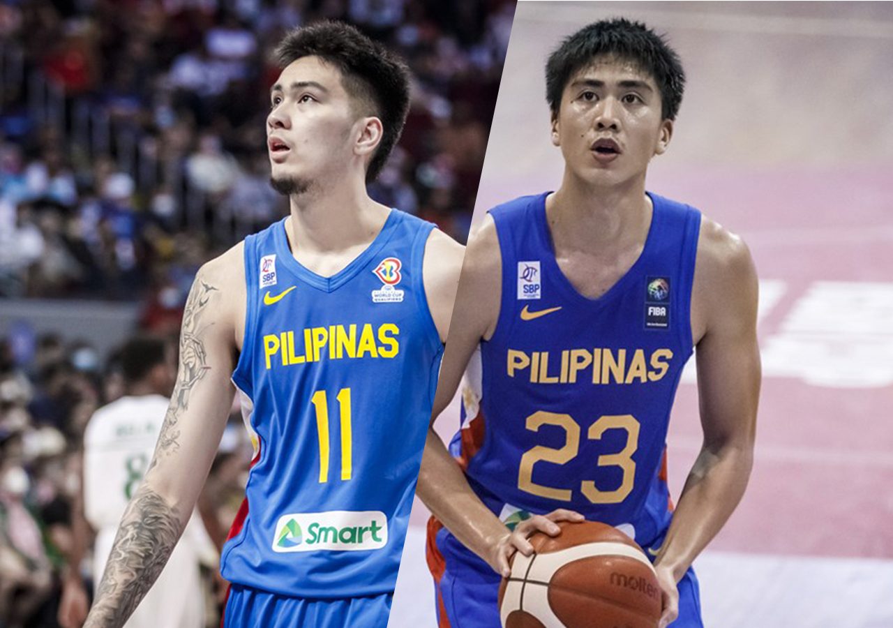 Kai Sotto on Navarro case: ‘Our own people stopping us from achieving greatness’