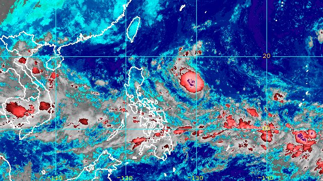 PAGASA not ruling out possibility of Karding becoming typhoon before landfall