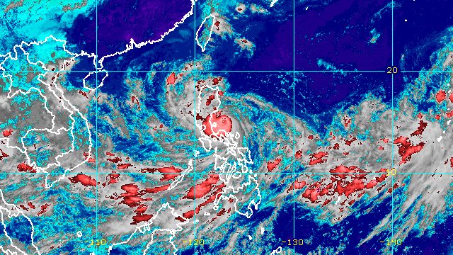 Signal No. 5 up as Super Typhoon Karding continues to intensify