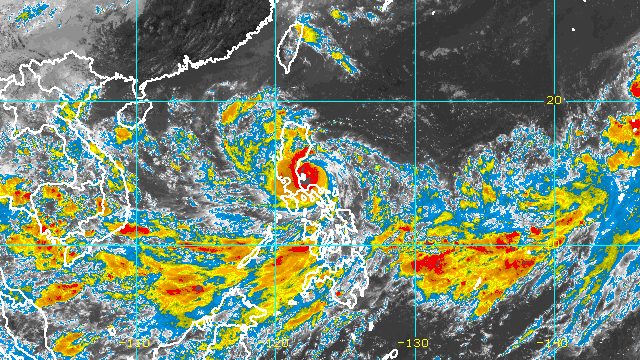 Super Typhoon Karding maintains strength, ‘endangers’ Polillo Islands