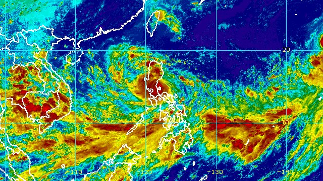 Super Typhoon Karding’s eyewall starts affecting Polillo Islands