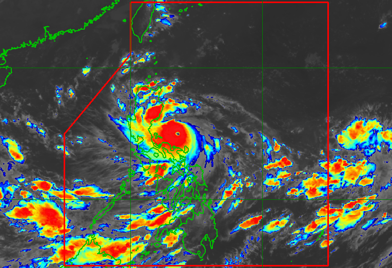 Karding now a super typhoon after ‘explosive intensification’