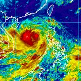Typhoon Karding set to exit PAR but southwest monsoon affecting parts of PH