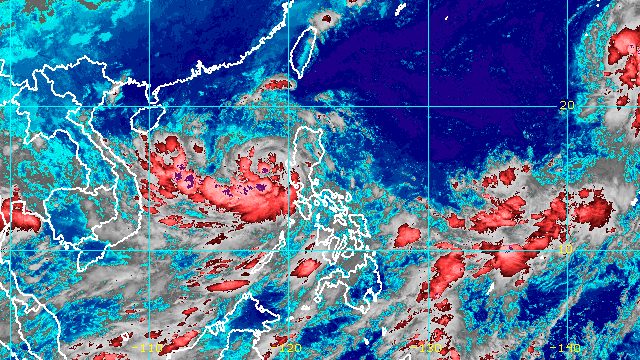 Typhoon Karding moves further away from Luzon