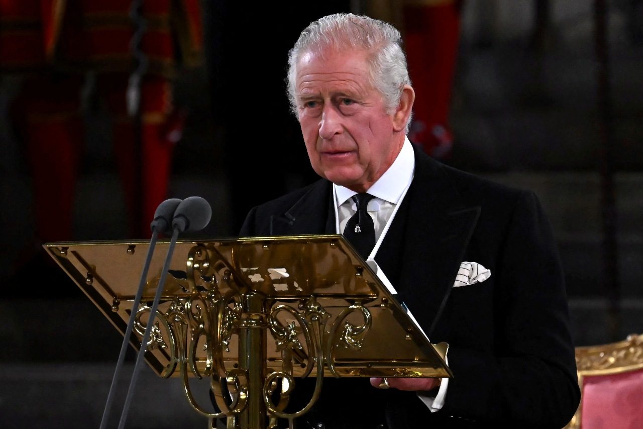 King Charles promises to follow example set by his mother, Queen Elizabeth