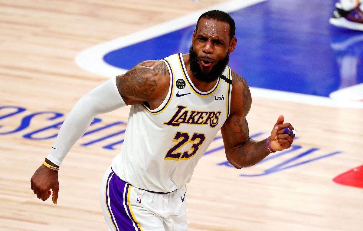 LeBron James, rappers Drake and Future named in $10M lawsuit – report
