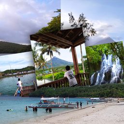 Camiguin gets rid of RT-PCR test requirement for travelers