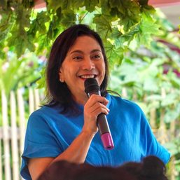 ‘Small donors’ backed Robredo presidential campaign