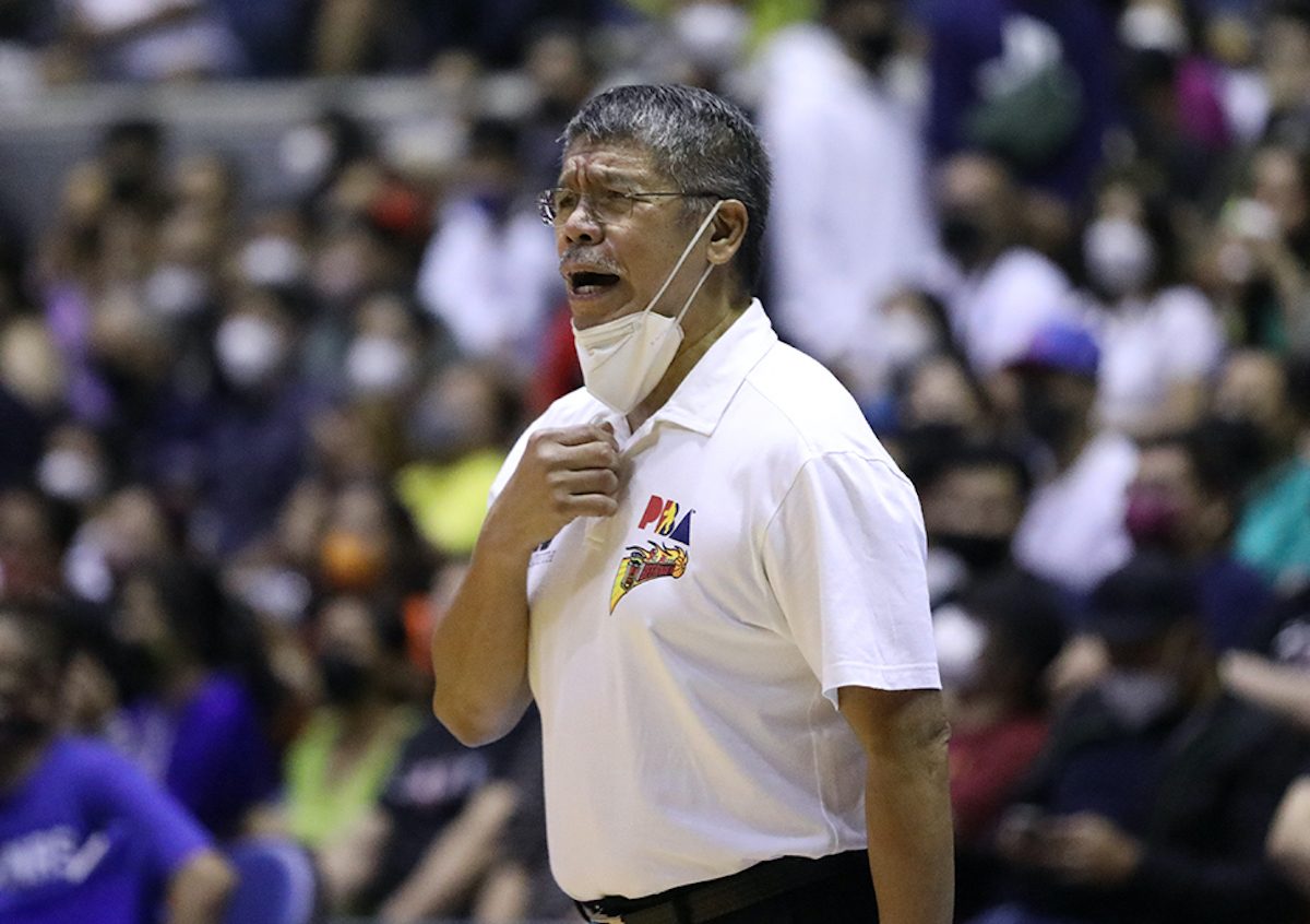 Leo Austria pays tribute to San Miguel players: ‘They make me look good’