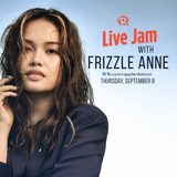 [WATCH] Rappler Live Jam: Frizzle Anne