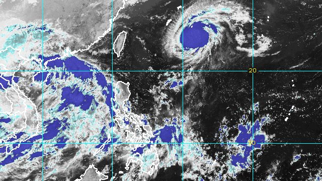 Tropical Storm Luis further strengthens ahead of exit from PAR