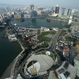Macau gambling boss denies illegal gambling, criminal syndicate allegations