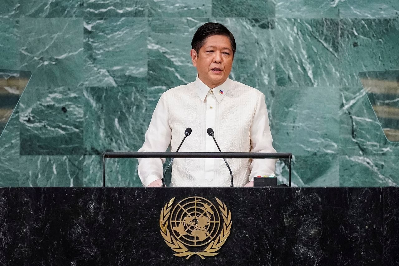 FULL TEXT: President Marcos’ speech at the 77th UN General Assembly