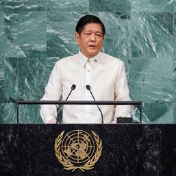 China urges Philippines to ‘eliminate interference’ in ties