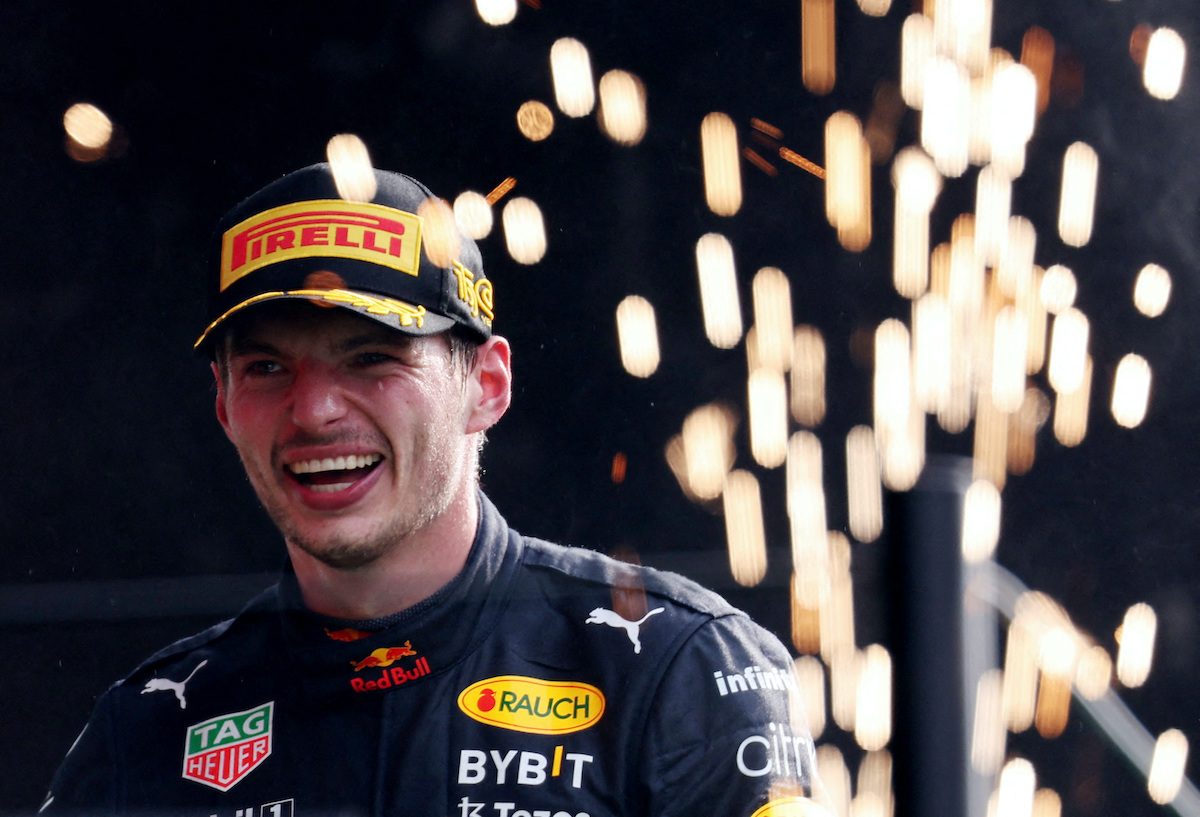 Verstappen continues winning streak in home Dutch Grand Prix