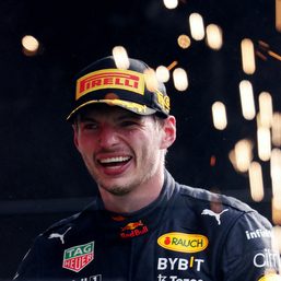 Verstappen continues winning streak in home Dutch Grand Prix