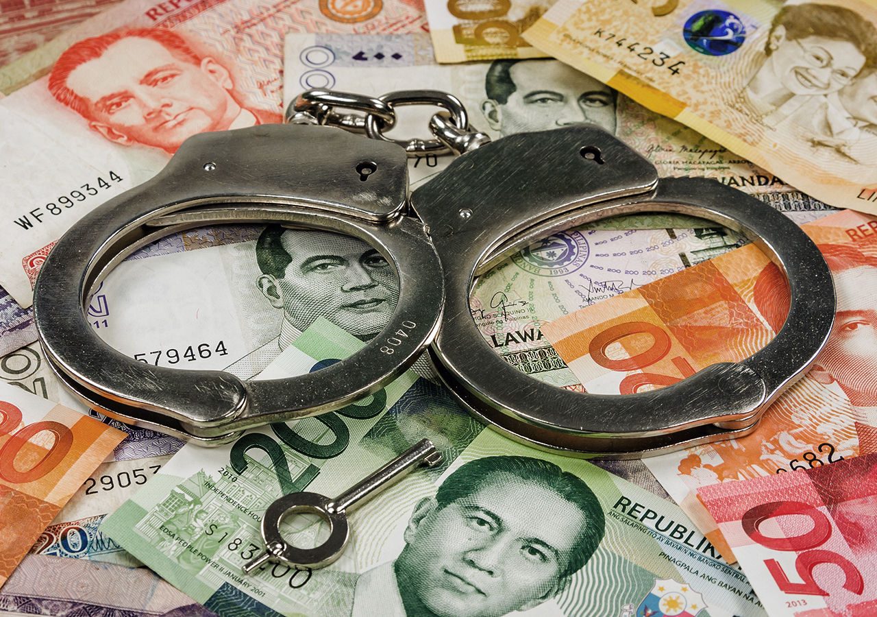 2 former Nabcor officials, private citizen face jail time, fines for PDAF scam involvement