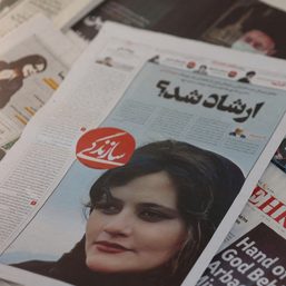 Aide to Iran’s Khamenei visits family of woman killed in custody