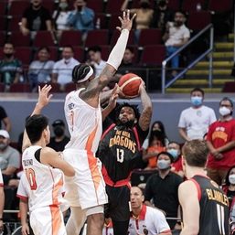 Magnolia rips winless Blackwater to get back on winning track