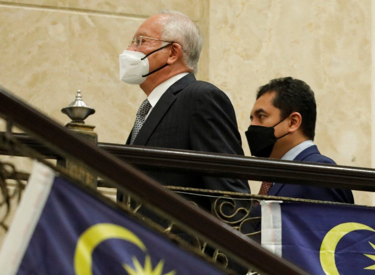 Jailed Malaysian ex-PM Najib needs ‘proper’ medical care, says daughter