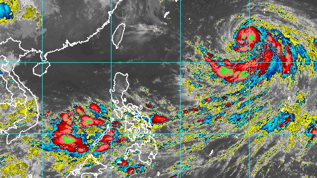 Nanmadol now a severe tropical storm, may enhance southwest monsoon