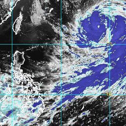 Nanmadol strengthens into typhoon; monsoon rain to persist