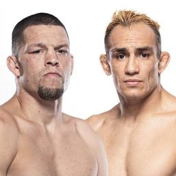 Nate Diaz, Khamzat Chimaev switch opponents in UFC 279 shakeup