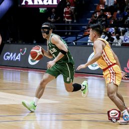 CSB holds off San Sebastian to stay perfect; Arellano back on track