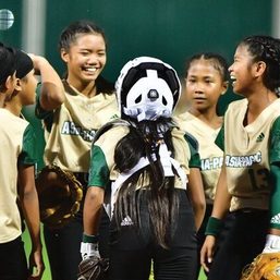 We can, too: Negros girls’ softball yearns consistent support after World Series run