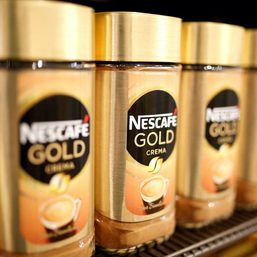 Nestle adapts as hoarding picks up in Asia, North Africa