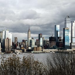New York still top, Moscow sinks in finance center ranking