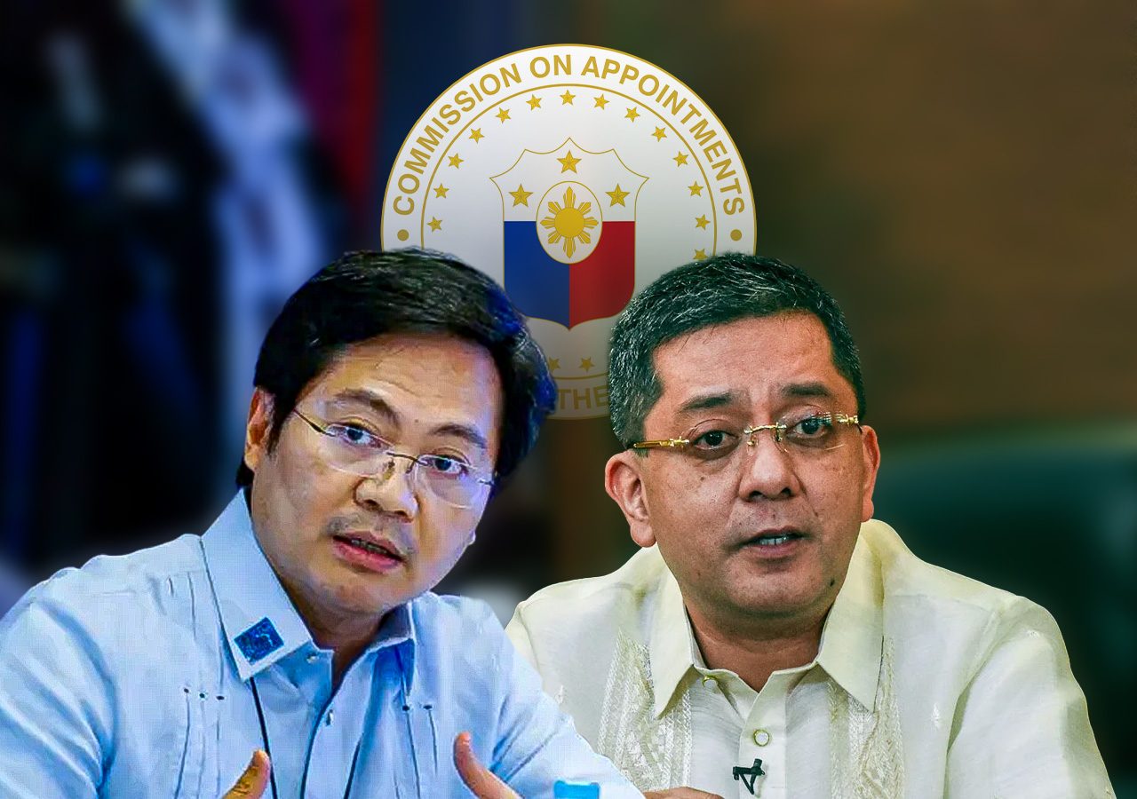 Comelec’s Garcia, CSC’s Nograles hurdle CA after bypass in June