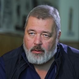 Nobel-winning Russian editor: ‘I know Gershkovich, he’s no spy’