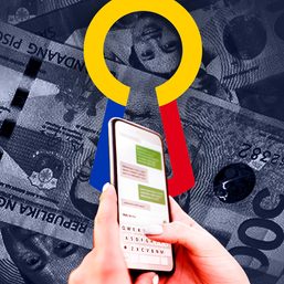 SEC stops new online lending apps as loan sharks shame Filipinos