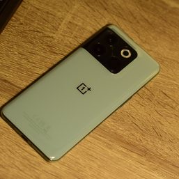 OnePlus launches in PH with the 10T 5G, priced at P35,990