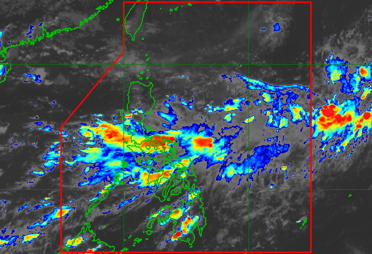 Rain from southwest monsoon to persist; LPA forms inside PAR