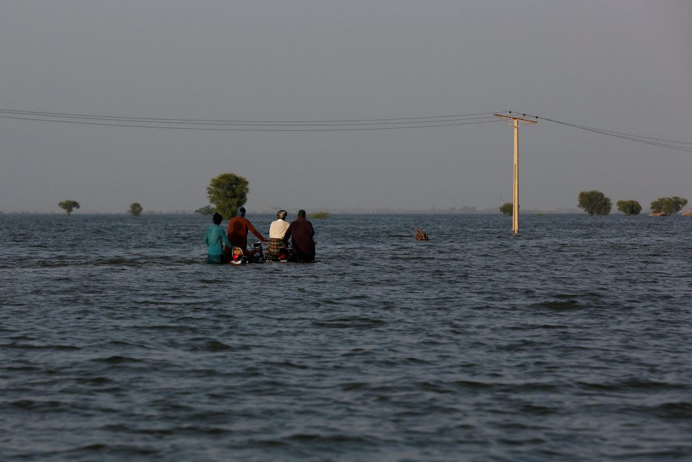 18 die in Pakistan’s unprecedented floods, taking toll to 1,343