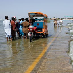 Pakistan tries to avert lake overflow amid floods; UN warns of more misery