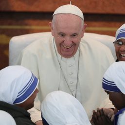 Pope must work on inter-faith relations