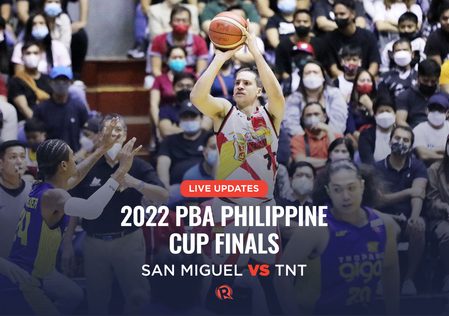 HIGHLIGHTS: San Miguel vs TNT, Game 7 – PBA Philippine Cup finals 2022