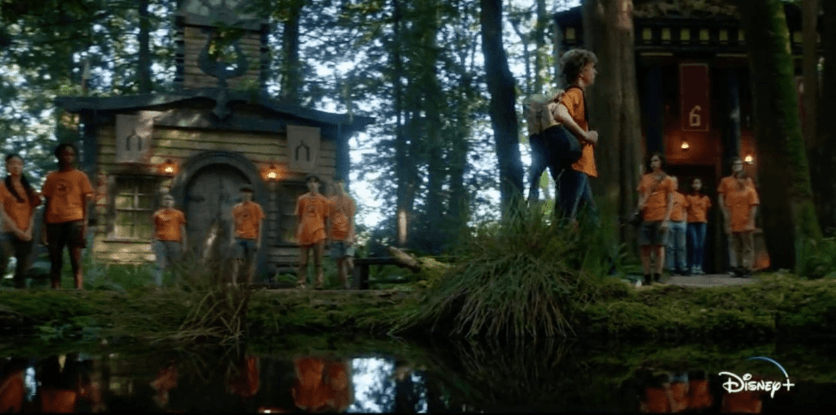 WATCH: 'Percy Jackson and the Olympians' teaser brings us to Camp Half ...