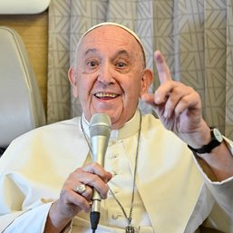Vatican sought Xi-Pope meeting in Kazakhstan, China declined