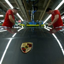TIMELINE: The long, winding road to Volkswagen’s Porsche IPO