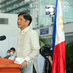 Robredo hits Duterte’s 2022 budget priorities: ‘So much disconnect’