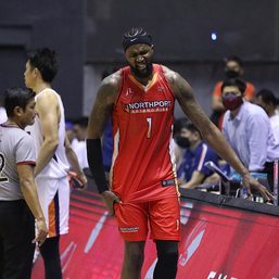 Prince Ibeh comes back as NorthPort eyes PBA playoff return