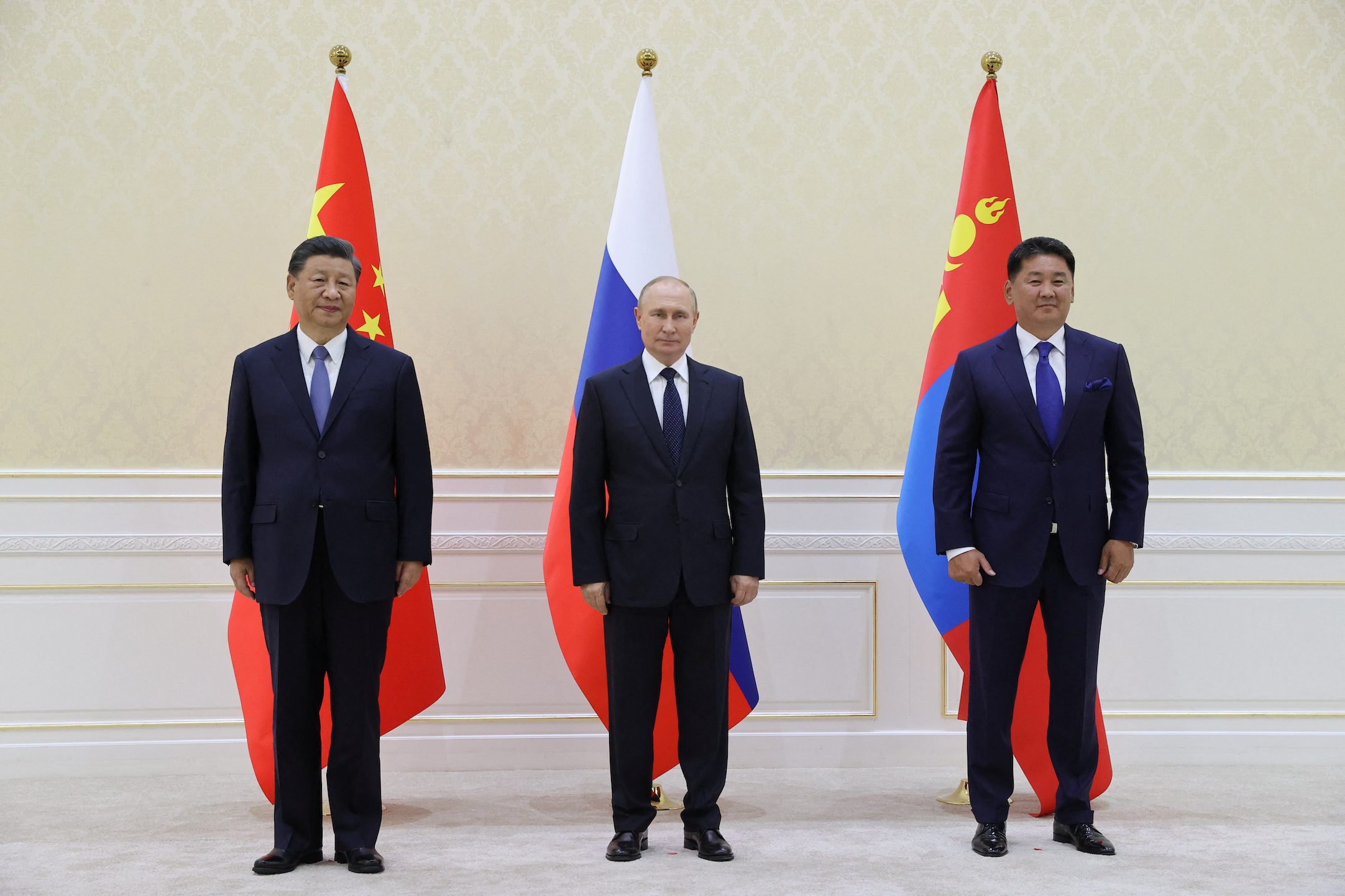 Xi has concerns over Ukraine, Russia’s Putin says
