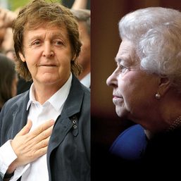 Elton John, Paul McCartney, other celebrities mourn Queen Elizabeth